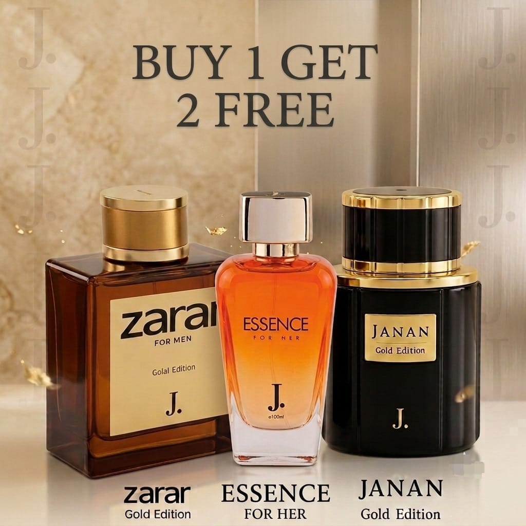 Buy 1 Get 2 Free 🎁 | Premium Gift Pack |
