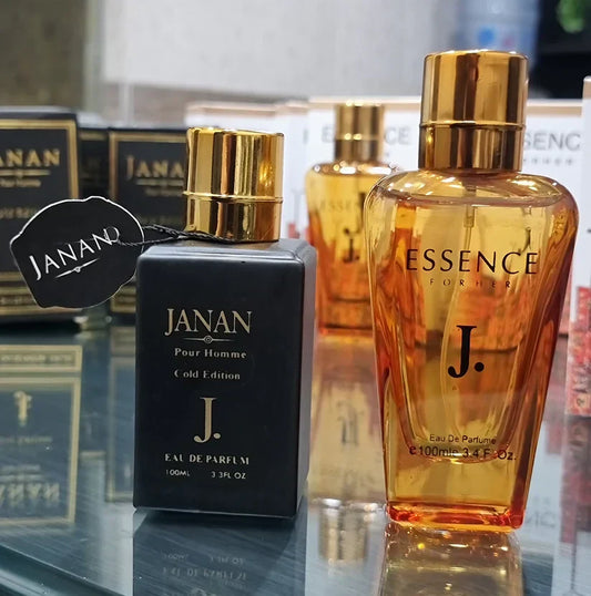 Essence + Janan  Buy 1 Get 1 Free 🎁